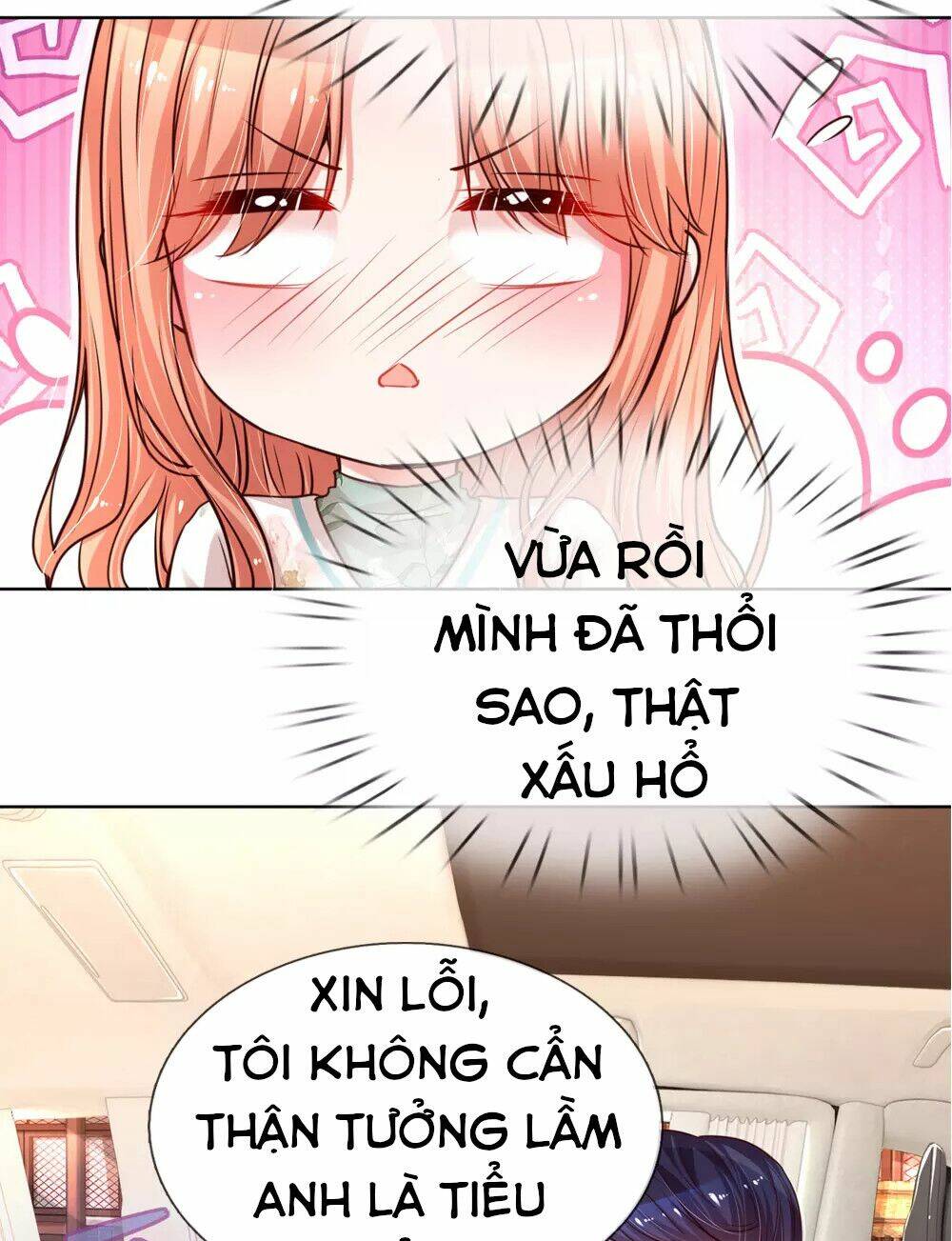 Mami Mau ChạY - Daddy Đuổi Tới Rồi Chương 85 Ảnh 7