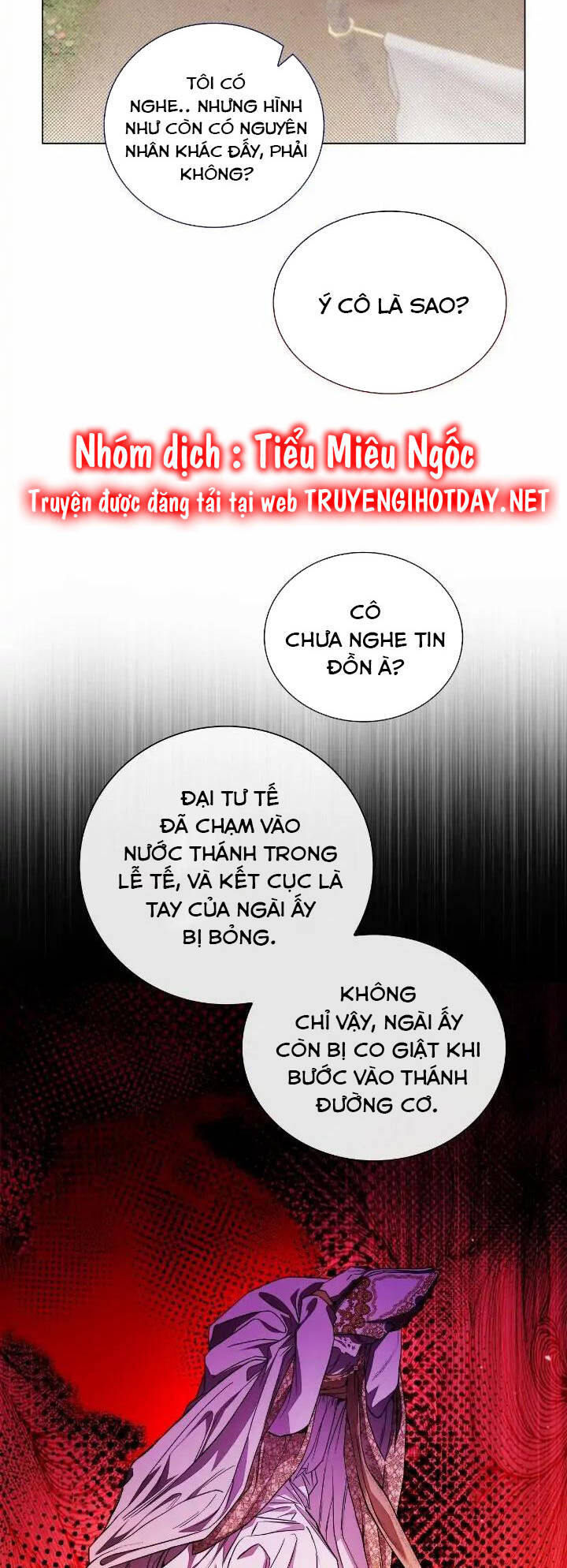 Trở Thành Tiểu Thư Xấu Xí Chương 111 Ảnh 11