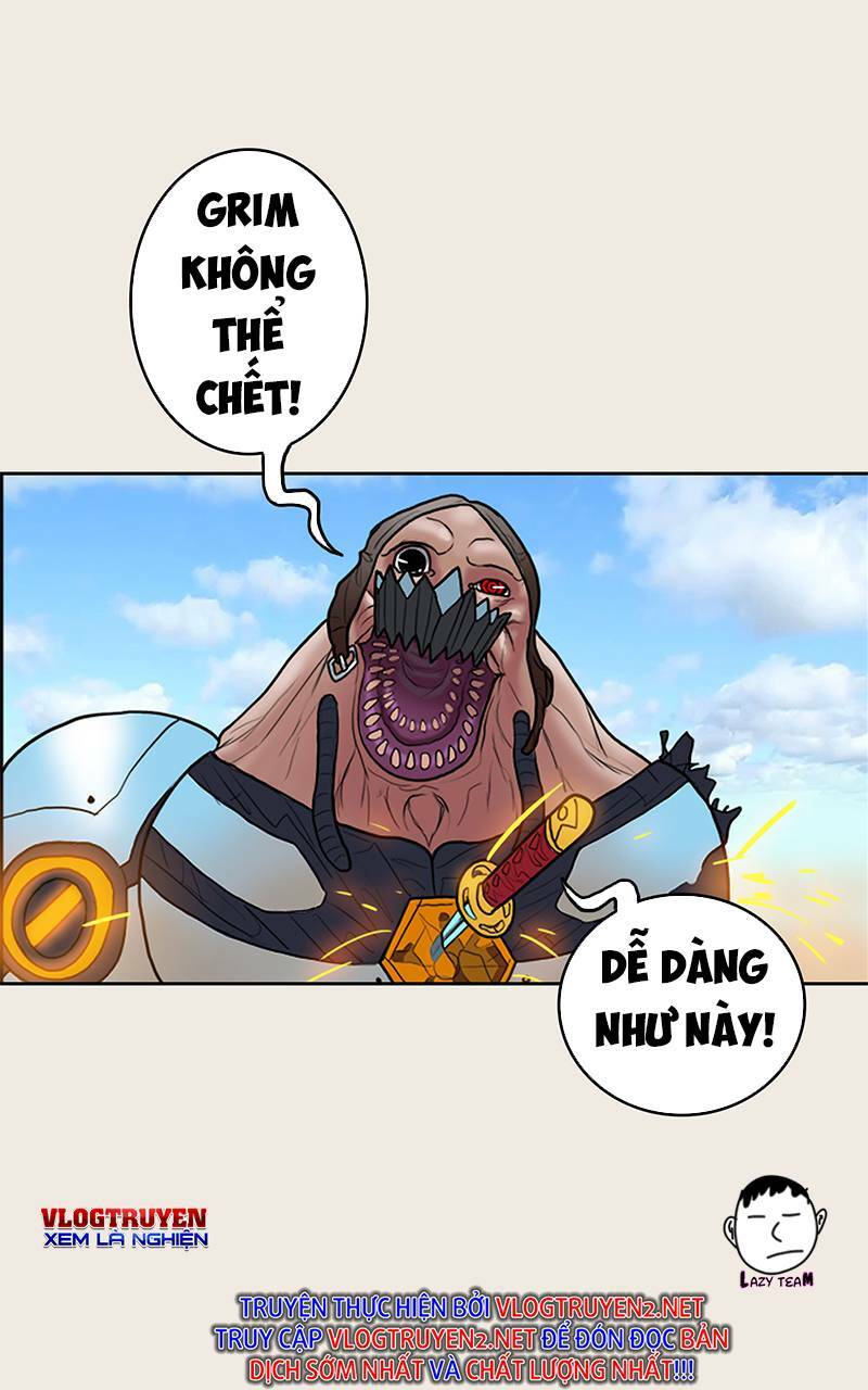 Ordeal Chương 21 Ảnh 47