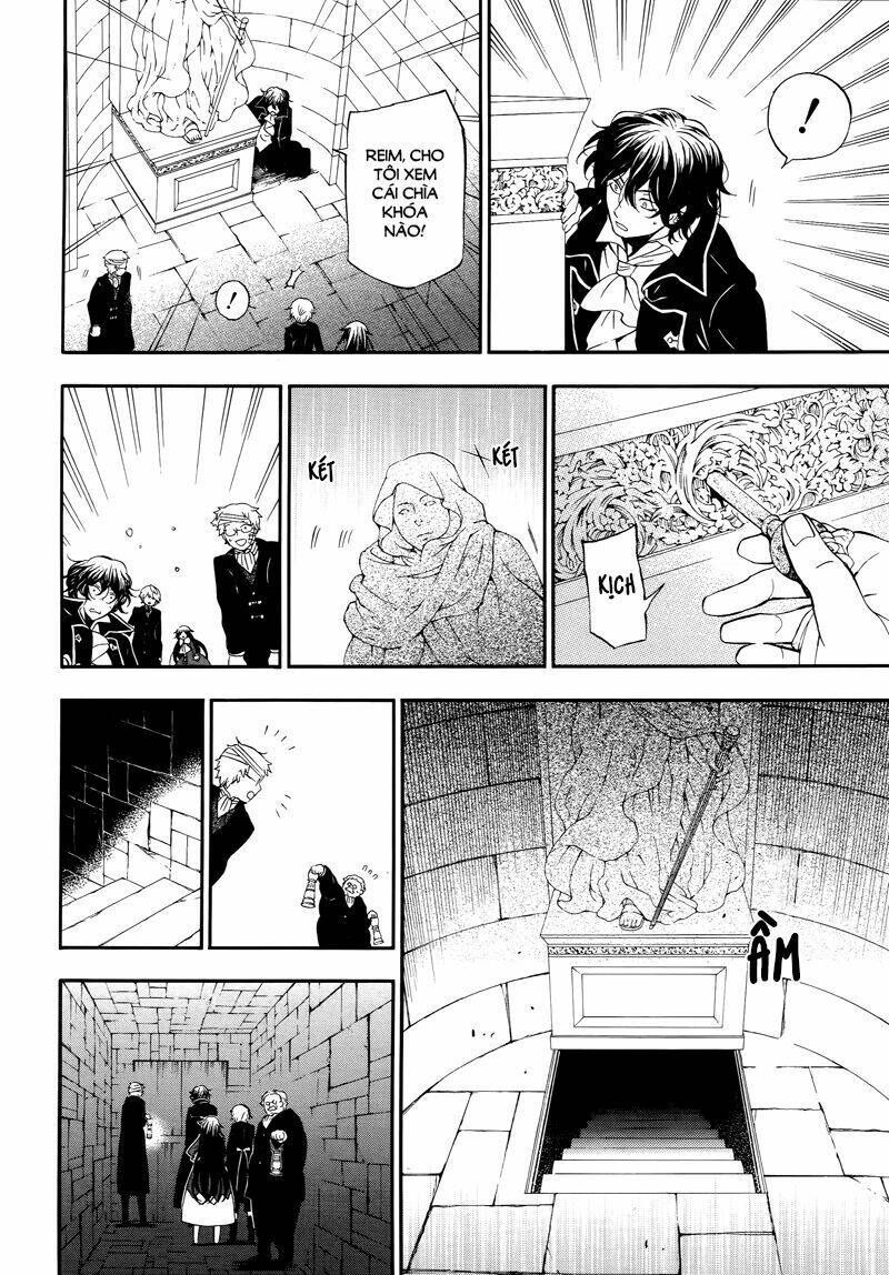 Pandora Hearts Chương 85 Ảnh 10