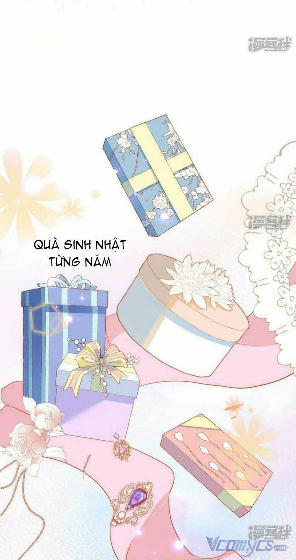 Tình Địch Quái Gở Lại Tăng Thêm Rồi Chương 59 Ảnh 29