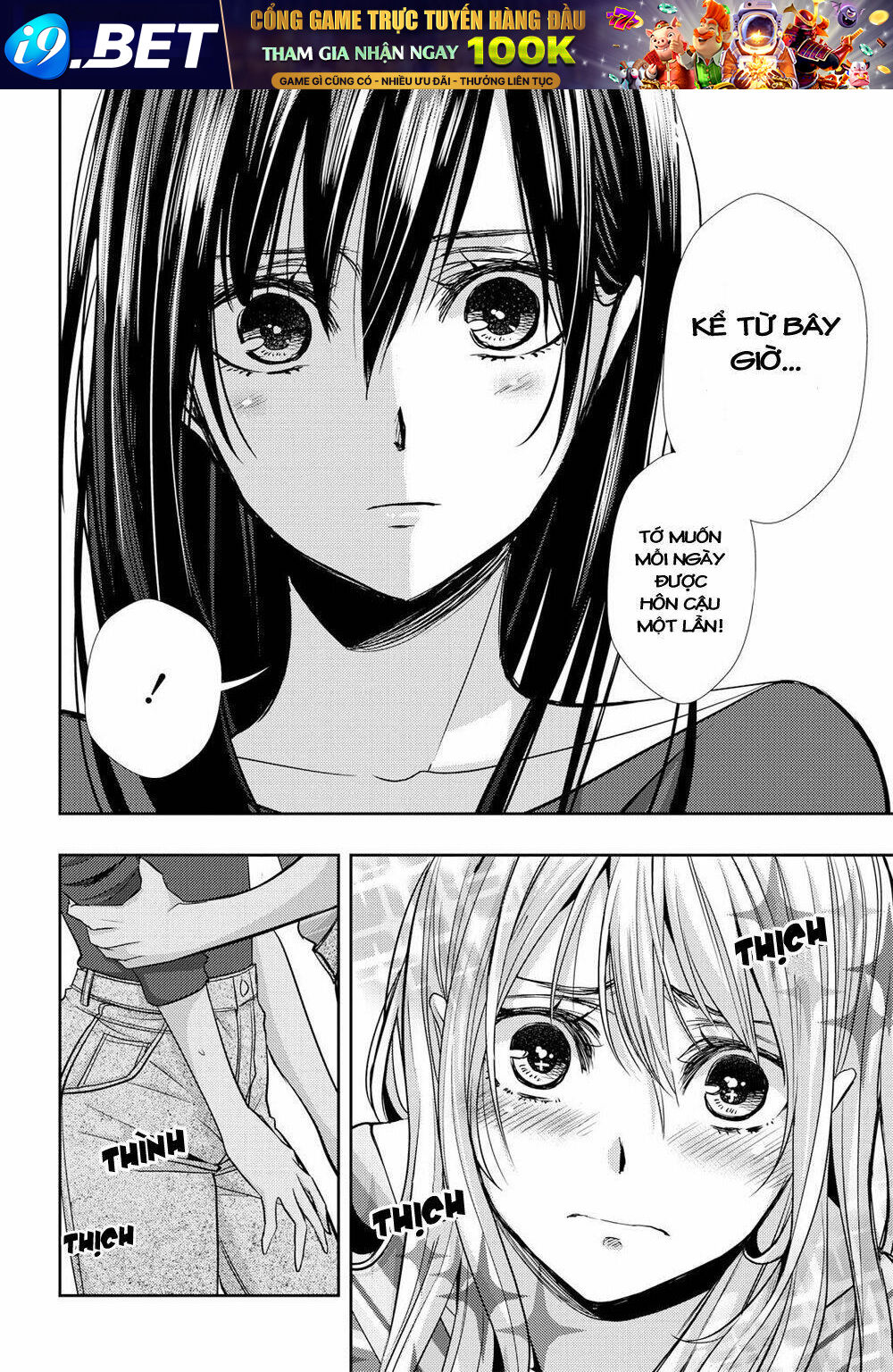 Citrus (Saburouta) Chương 30 Ảnh 8