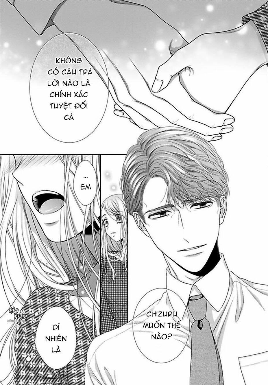 Hogosha Shikkaku. Issen Wo Koe Ta Yoru Chương 41 Ảnh 21