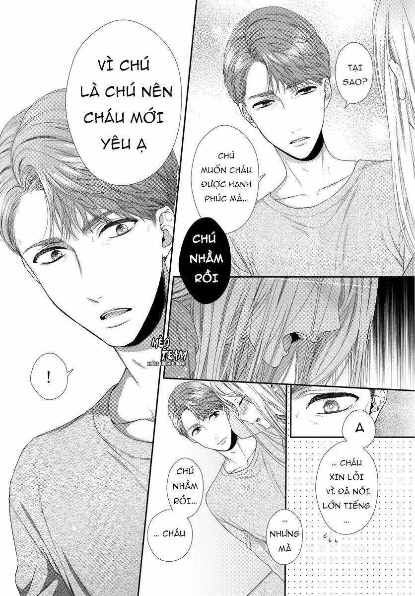 Hogosha Shikkaku. Issen Wo Koe Ta Yoru Chương 25 Ảnh 14