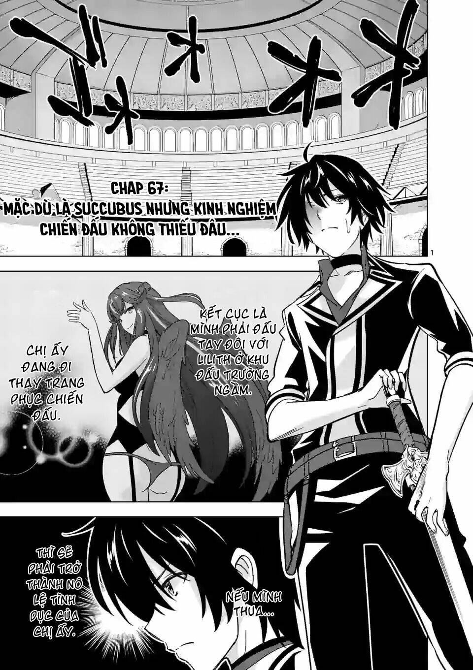Shijou Saikyou Ouku-San No Tanoshii Tanetsuke Harem Uzukuri Chương 67 Ảnh 3