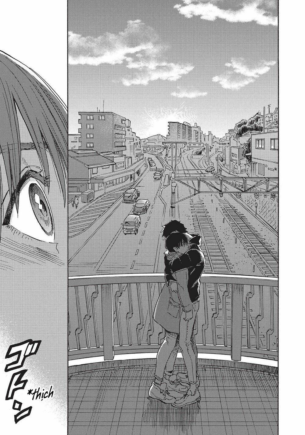 Shimanami Tasogare Chương 20 Ảnh 16