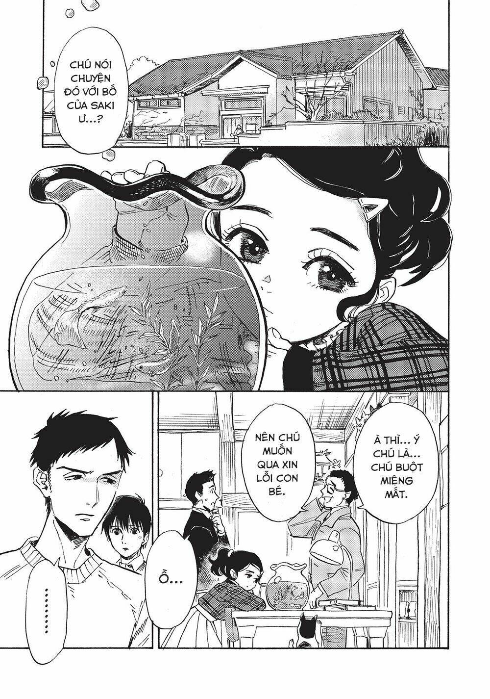 Shimanami Tasogare Chương 19 Ảnh 20