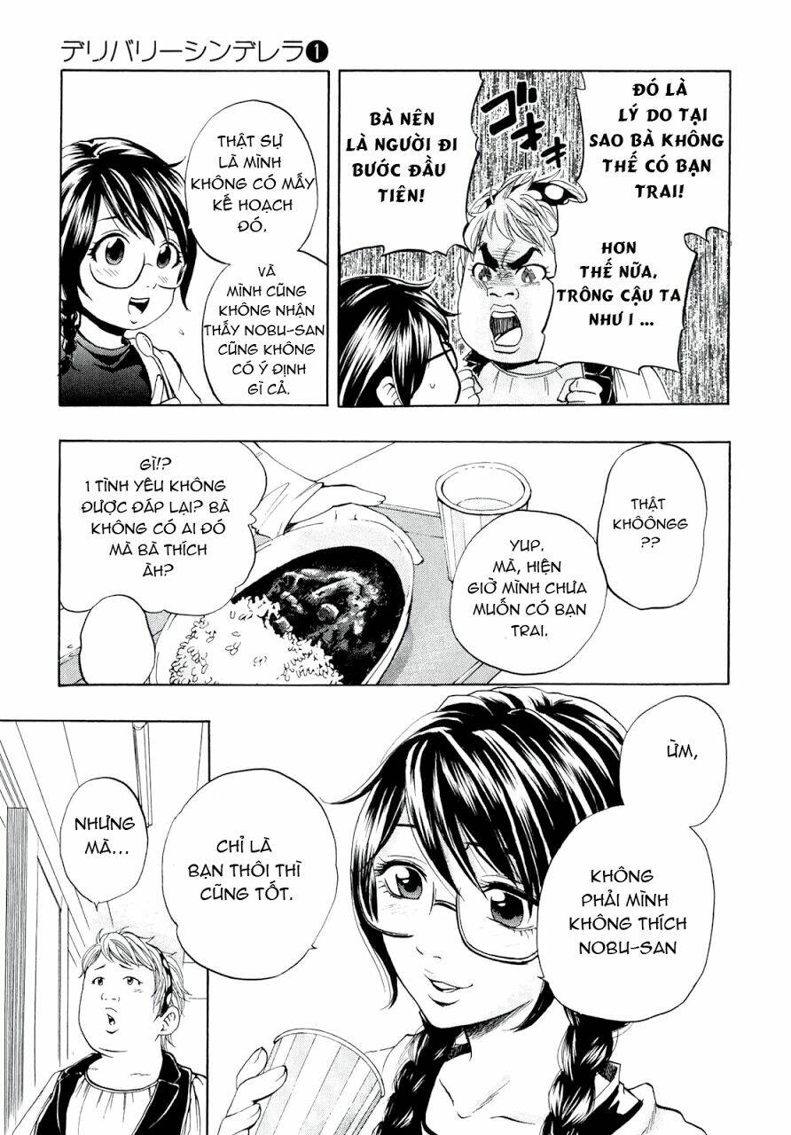 Delivery Cinderella Chương 7 Ảnh 4