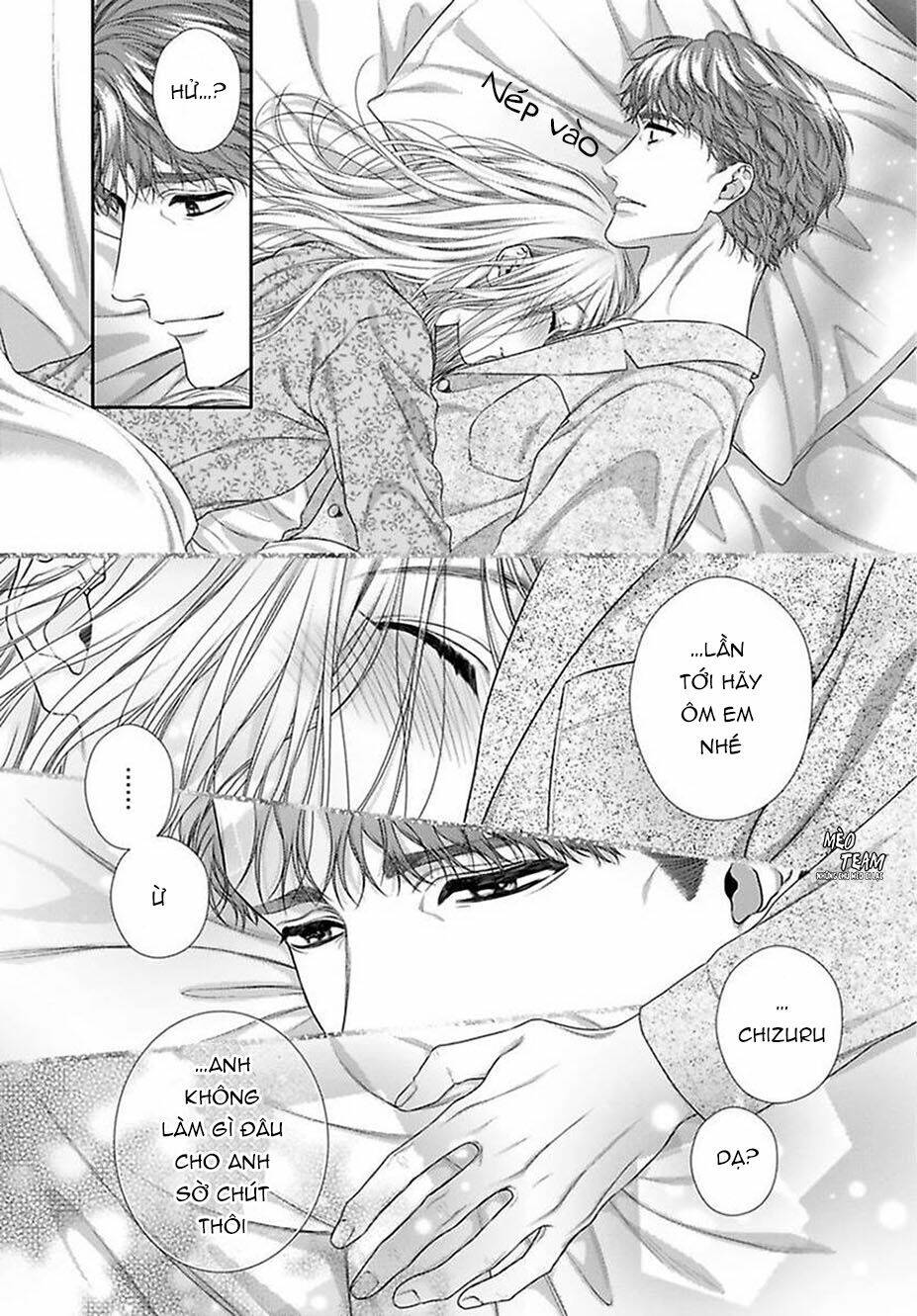 Hogosha Shikkaku. Issen Wo Koe Ta Yoru Chương 37 Ảnh 15