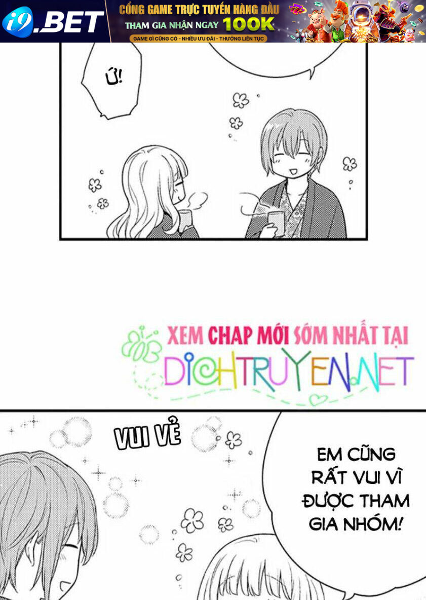 Để Em Ngủ Cùng Anh Nha, Haruomi! Chương 19 Ảnh 14