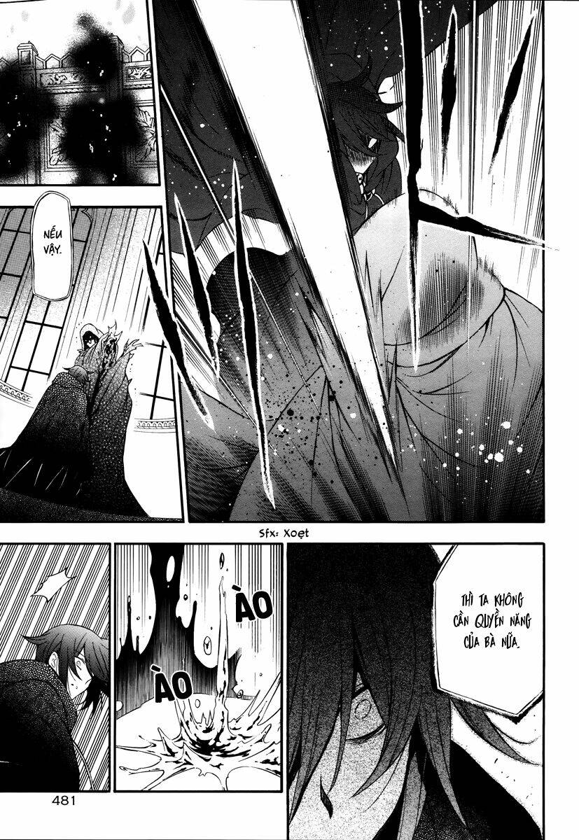 Pandora Hearts Chương 91 Ảnh 29