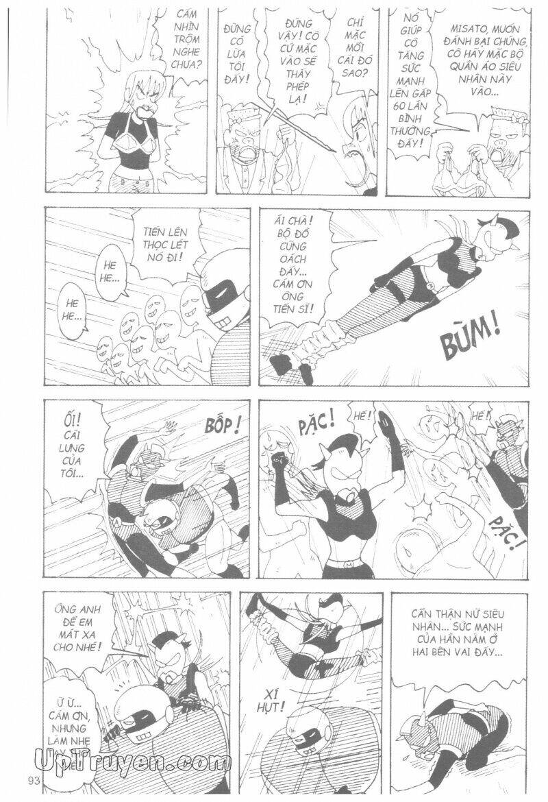 Crayon Shin-Chan Cậu Bé Bút Chì Chương 41 Ảnh 96