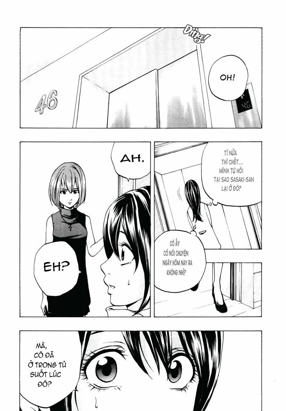 Delivery Cinderella Chương 5 Ảnh 4