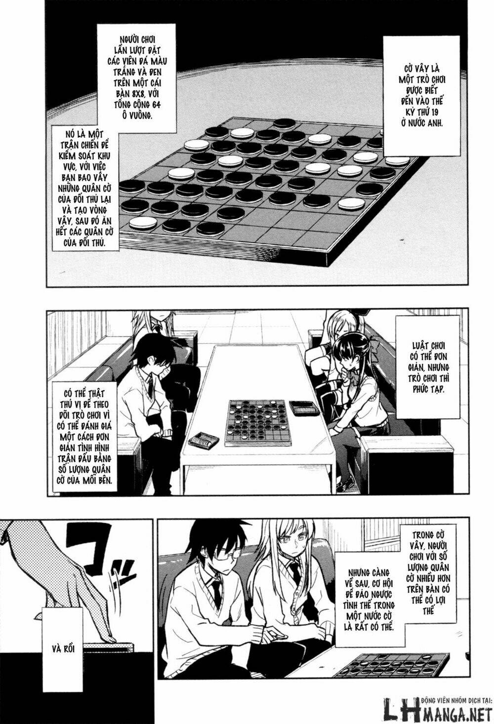 Inugami-San To Sarutobi-Kun Wa Naka Ga Warui Chương 16 Ảnh 10