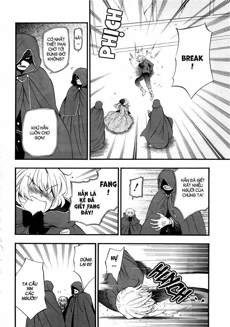 Pandora Hearts Chương 86 Ảnh 16