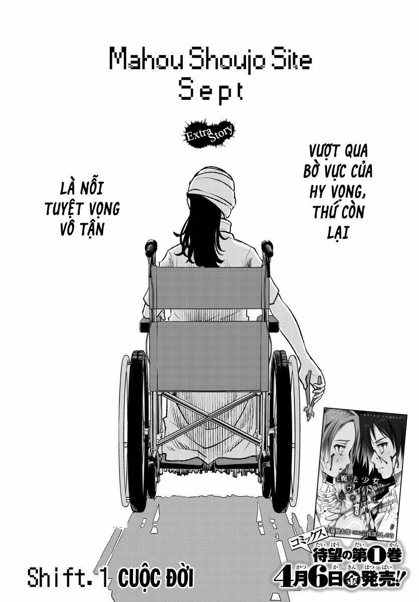 Mahou Shoujo Site Sept Chương 10.1 Ảnh 5