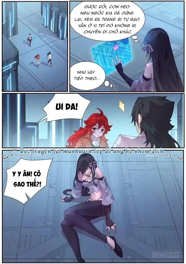 Girl And Science Chương 405 Ảnh 13