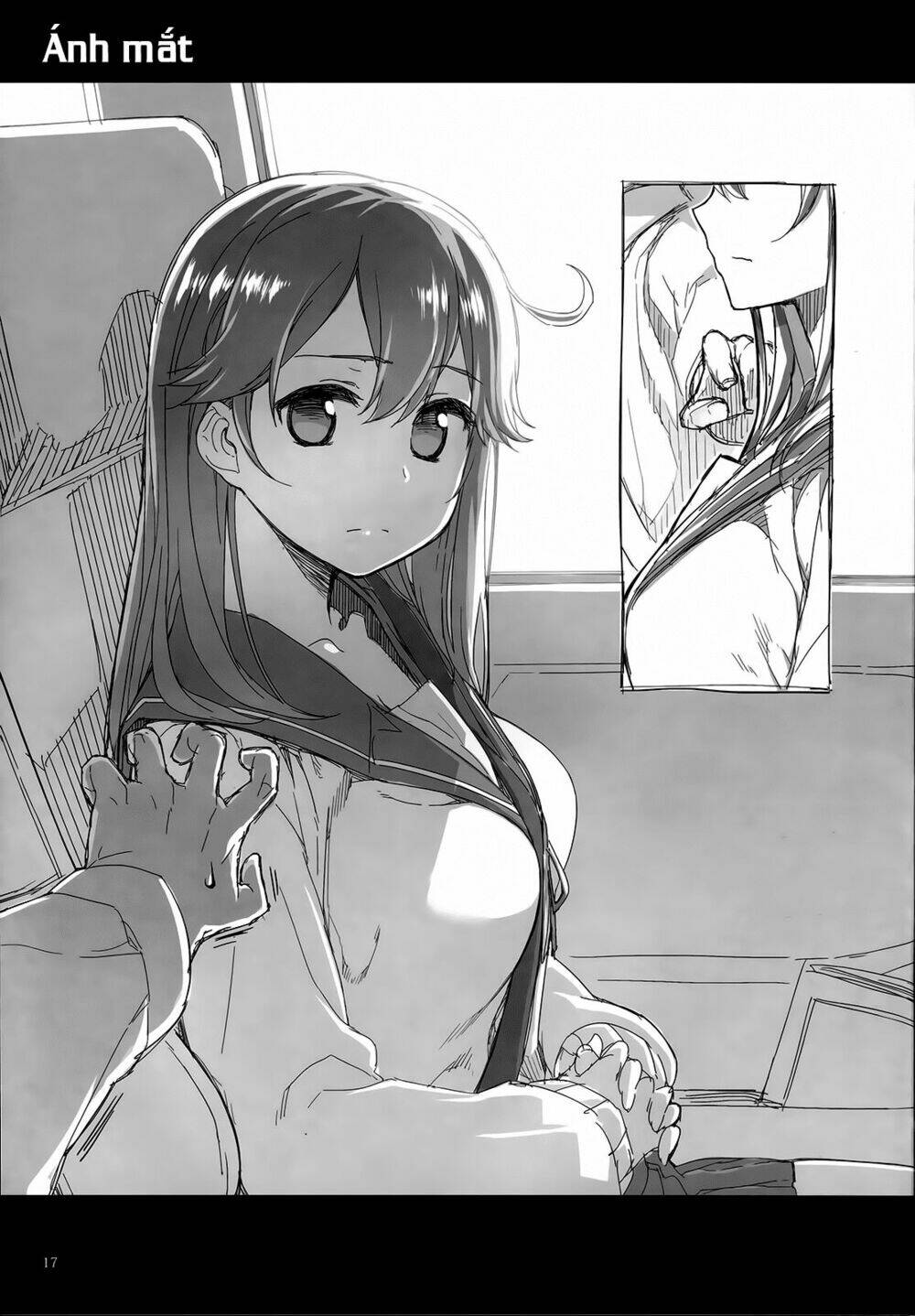 Mashou Ushio Chương 1 Ảnh 20
