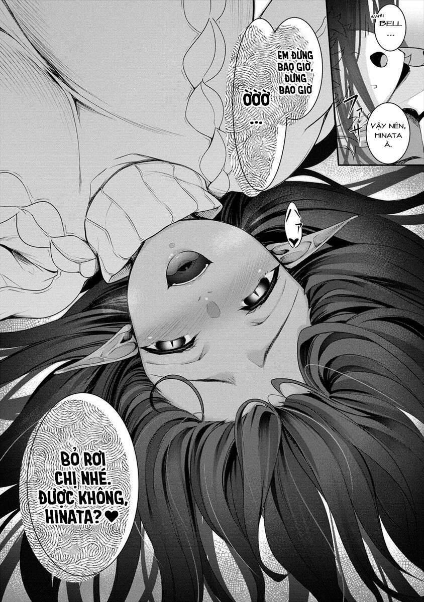 Chotto Dake Ai Ga Omoi Dark Elf Ga Isekai Kara Oikakete Kita Chương 2 Ảnh 19