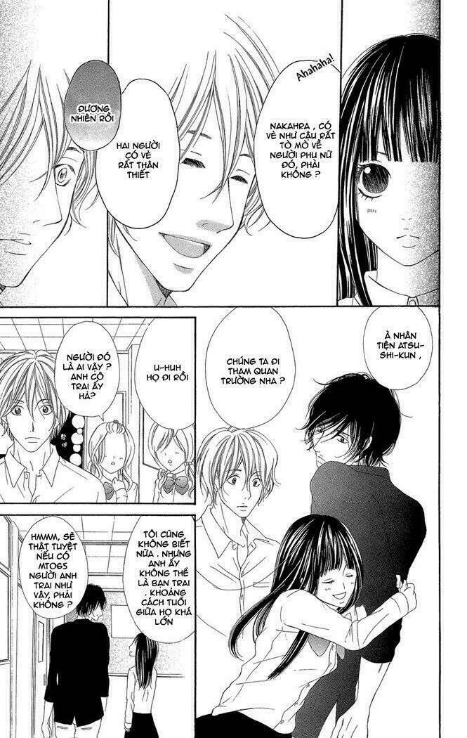 Shoujo No Jikan Chương 2 Ảnh 22