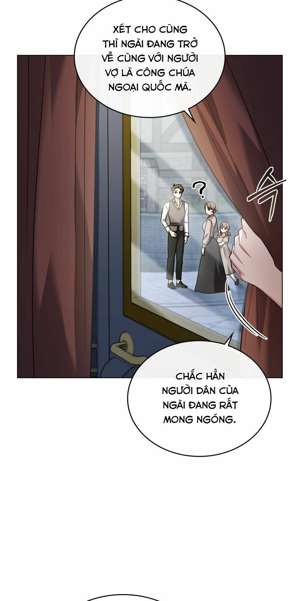 Cuộc Hôn Nhân Chính Trị Với Kẻ Thù Dịu Dàng Chương 15 Ảnh 5