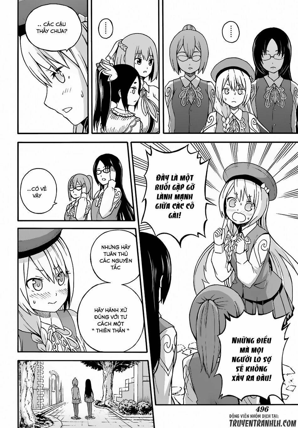 Futoku No Guild Chương 5 Ảnh 21