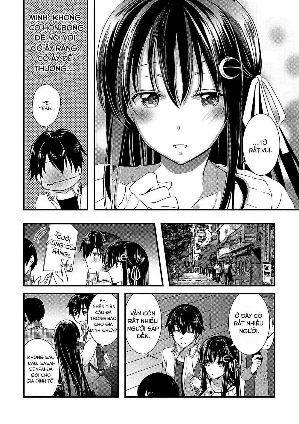 Hiota No Kanojo Ga Ore No Motteru Eroge Ni Kyoumi Shinshin Nanda Ga...... Chương 6 Ảnh 9