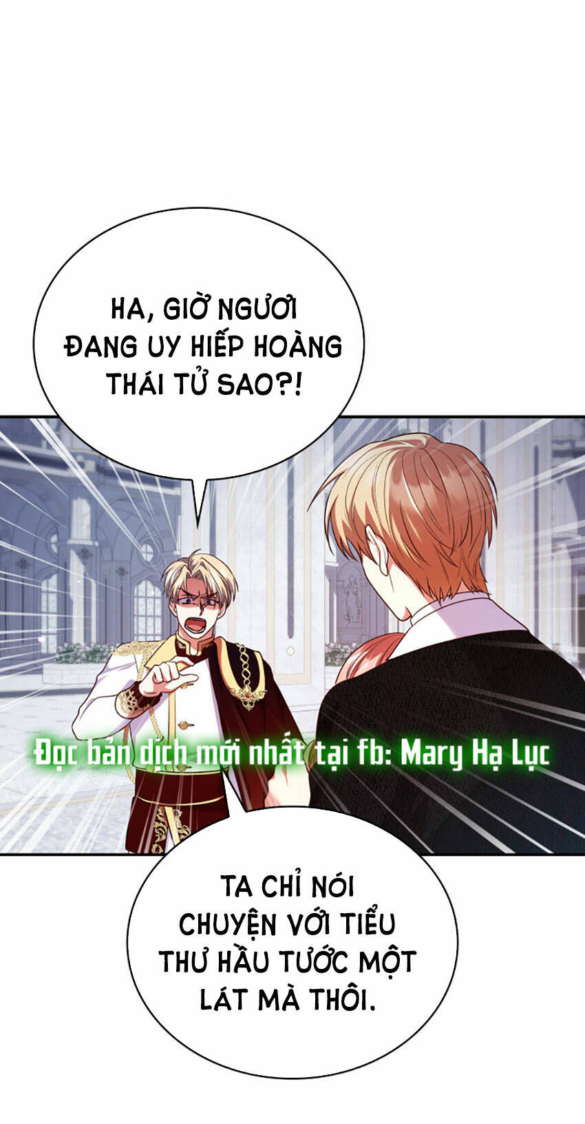 Từ Ác Nữ, Tôi Trở Thành Một Người Mẹ Chương 45.2 Ảnh 11