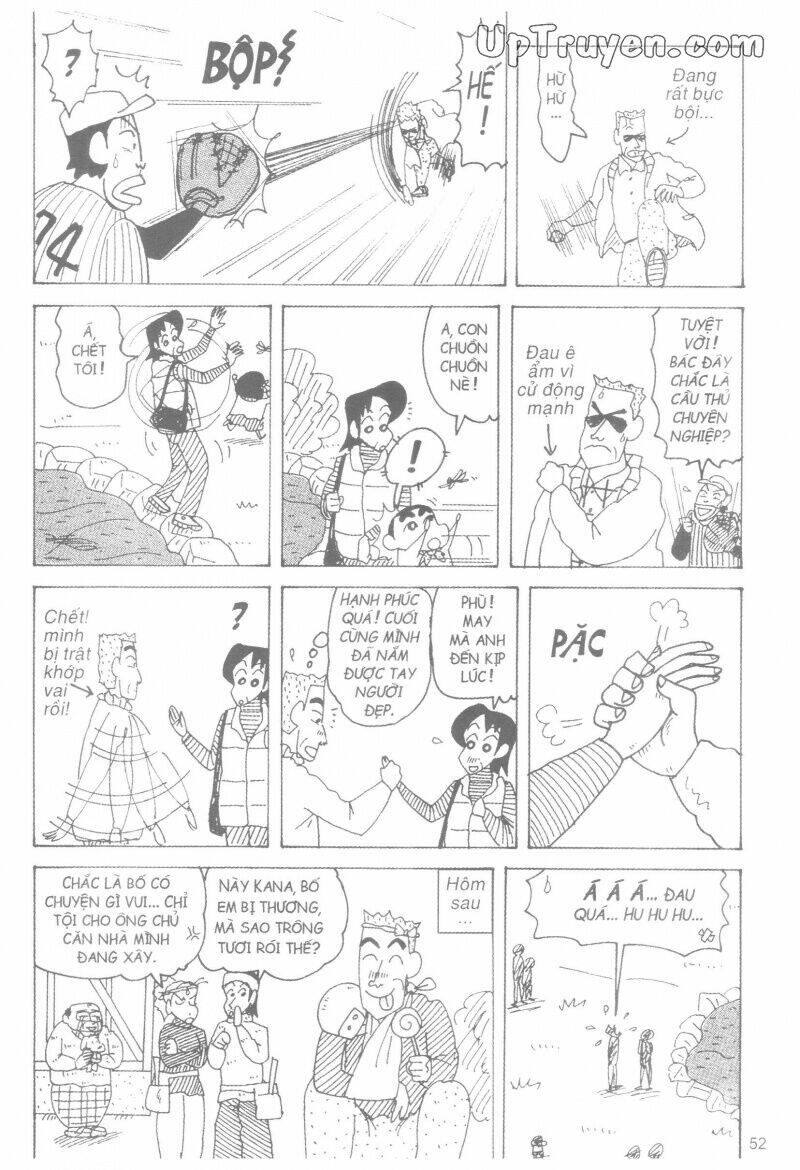 Crayon Shin-Chan Cậu Bé Bút Chì Chương 41 Ảnh 55