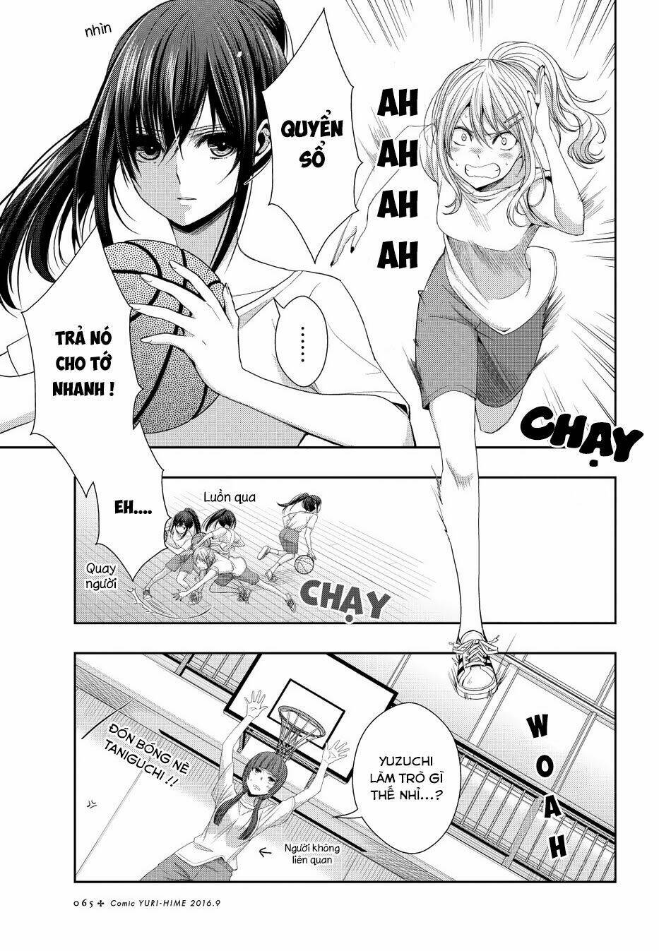 Citrus (Saburouta) Chương 22 Ảnh 4