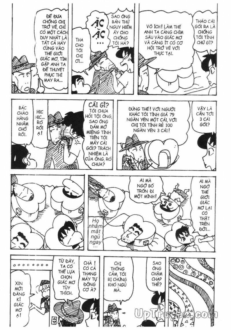 Crayon Shin-Chan Cậu Bé Bút Chì Chương 25 Ảnh 71