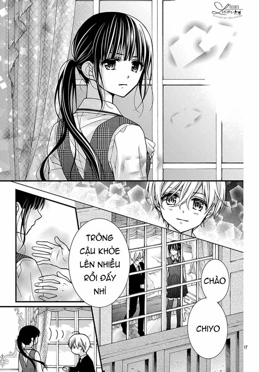 Máu Của Cậu Chỉ Thuộc Về Mình Tớ... Chương 63 Ảnh 18