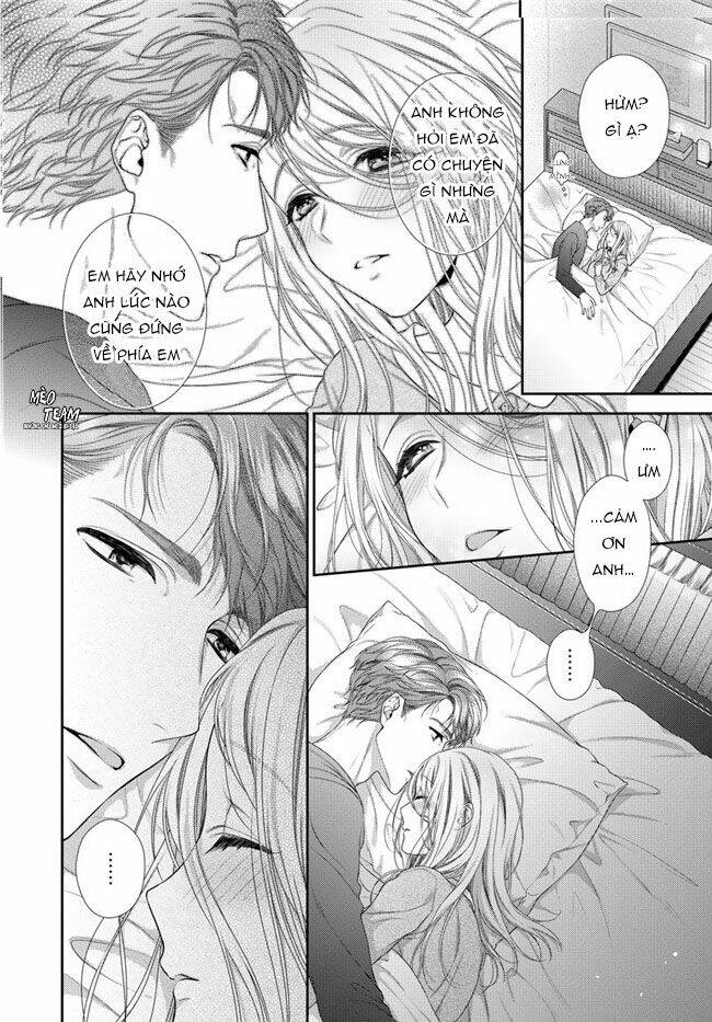 Hogosha Shikkaku. Issen Wo Koe Ta Yoru Chương 30 Ảnh 29