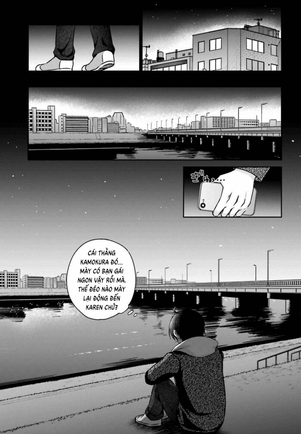 Bạn Gái Tôi Bị Ntr Bởi Senpai Của Tôi, Nên Tôi Ntr Bạn Gái Của Tên Senpai Ấy Chương 1.1 Ảnh 15