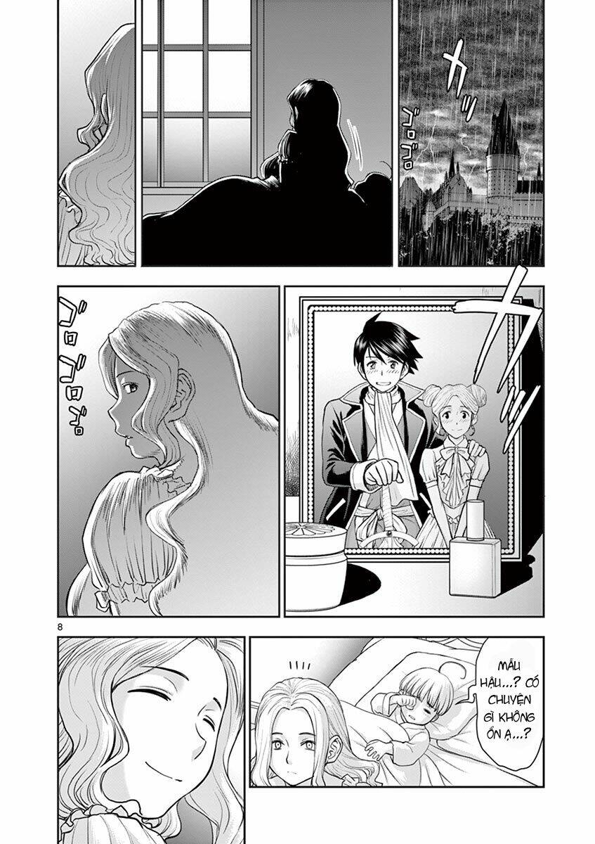 Isekai Furin: 10 Năm Sau Khi Ma Vương Bị Đánh Bại, Cựu Anh Hùng Đã Kết Hôn Với Một Nữ Chiến Binh Góa Chồng Chương 7 Ảnh 10