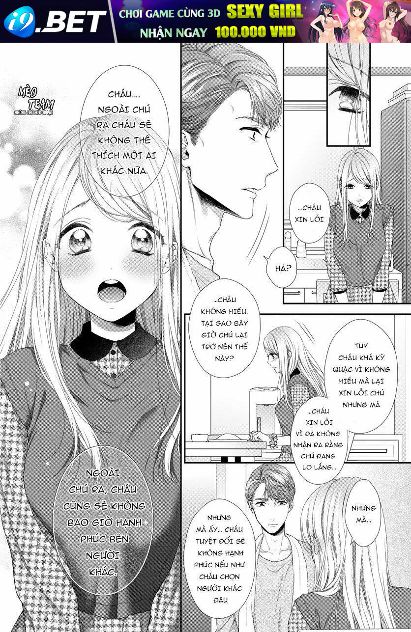 Hogosha Shikkaku. Issen Wo Koe Ta Yoru Chương 25 Ảnh 9