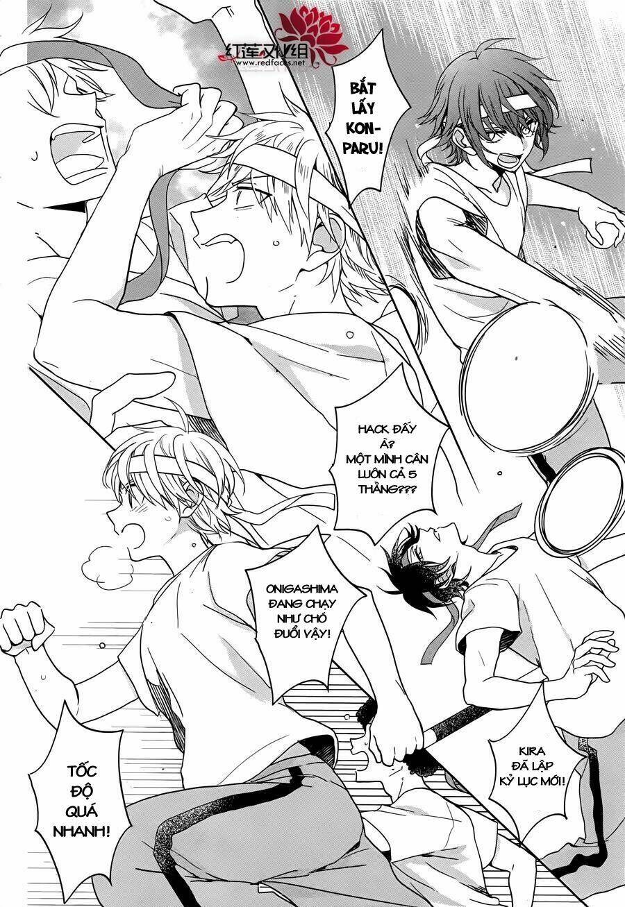 Kenka Banchou Otome - Koi No Battle Royal Chương 8.2 Ảnh 12