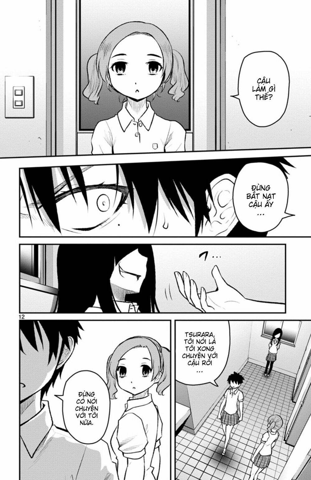 Mahou Shoujo Site Sept Chương 6 Ảnh 15
