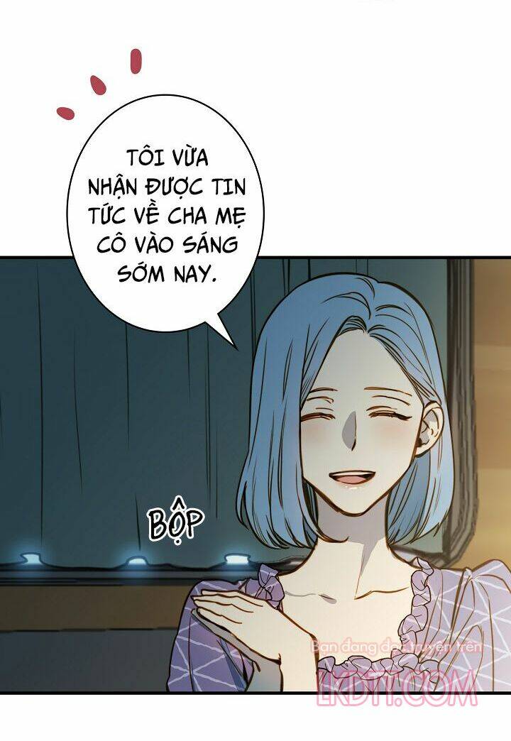 Hoàng Phi Bóng Tối Chương 10 Ảnh 38