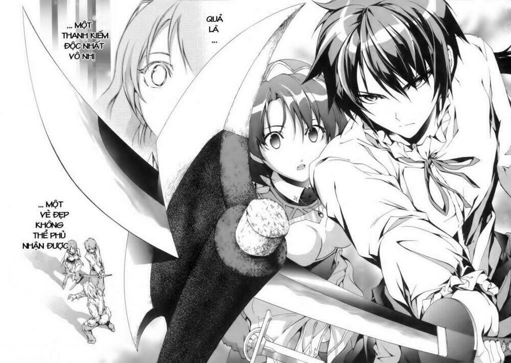 Seiken No Katanakaji Chương 0 Ảnh 17