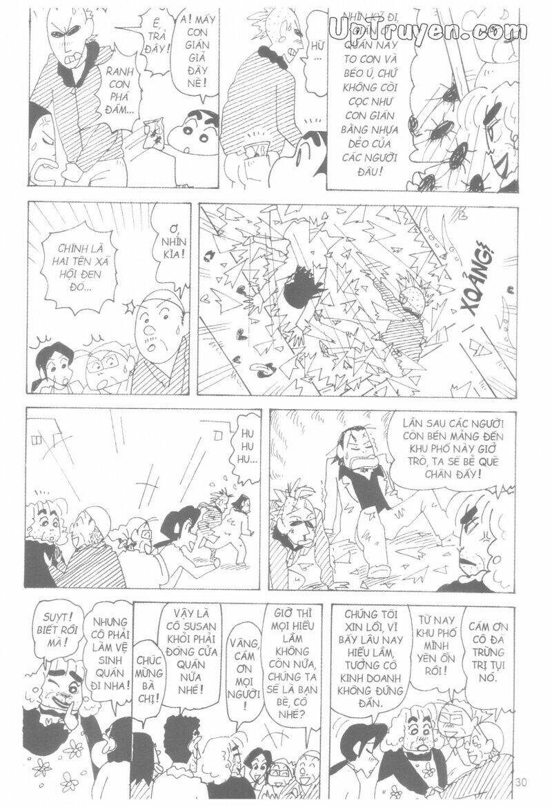 Crayon Shin-Chan Cậu Bé Bút Chì Chương 41 Ảnh 33