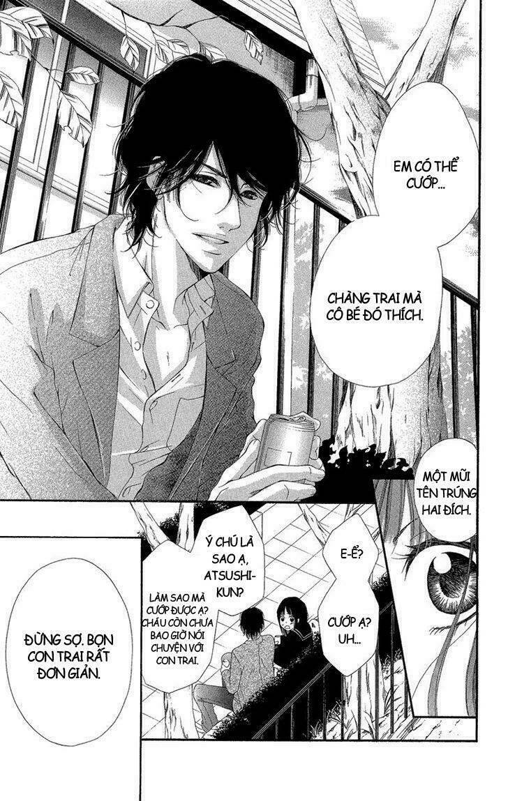 Shoujo No Jikan Chương 1 Ảnh 19