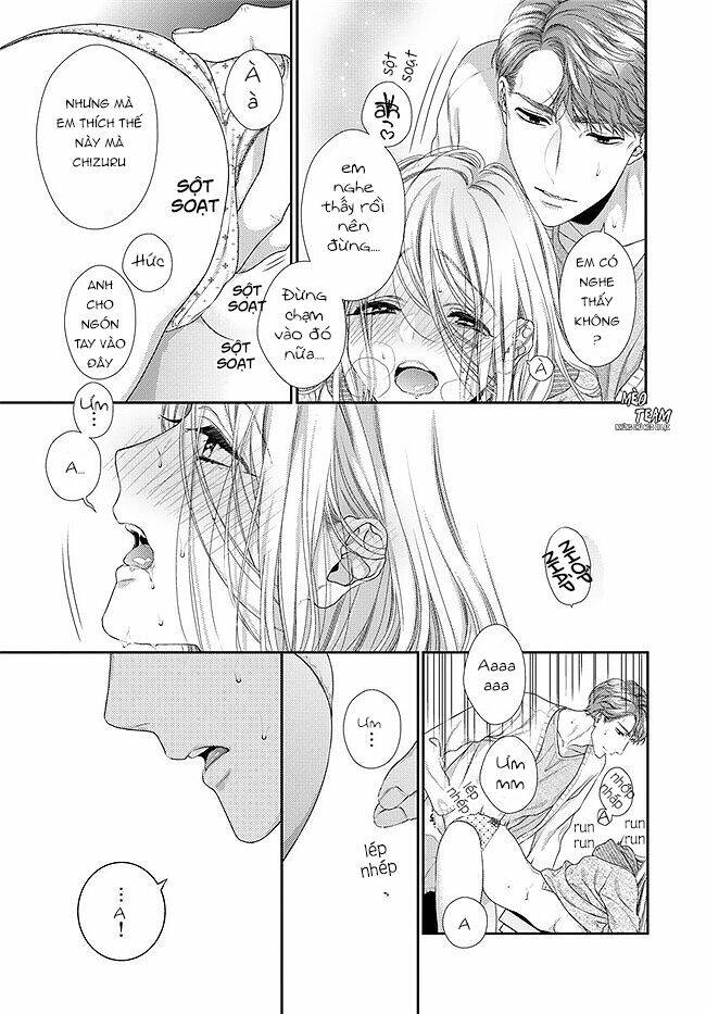 Hogosha Shikkaku. Issen Wo Koe Ta Yoru Chương 32 Ảnh 18