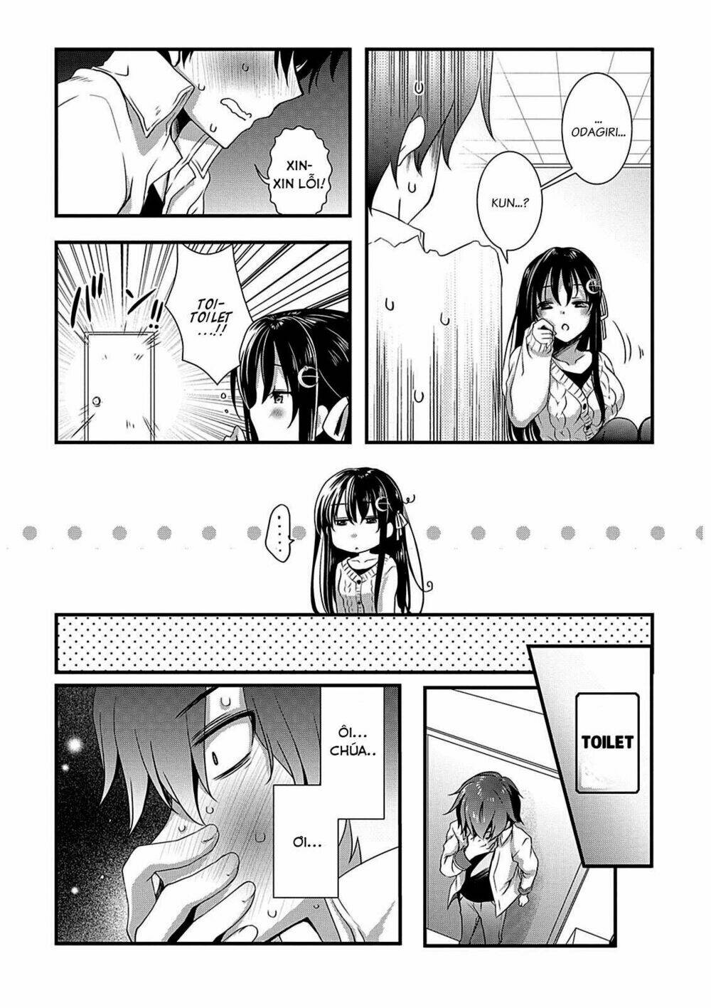 Hiota No Kanojo Ga Ore No Motteru Eroge Ni Kyoumi Shinshin Nanda Ga...... Chương 7 Ảnh 6