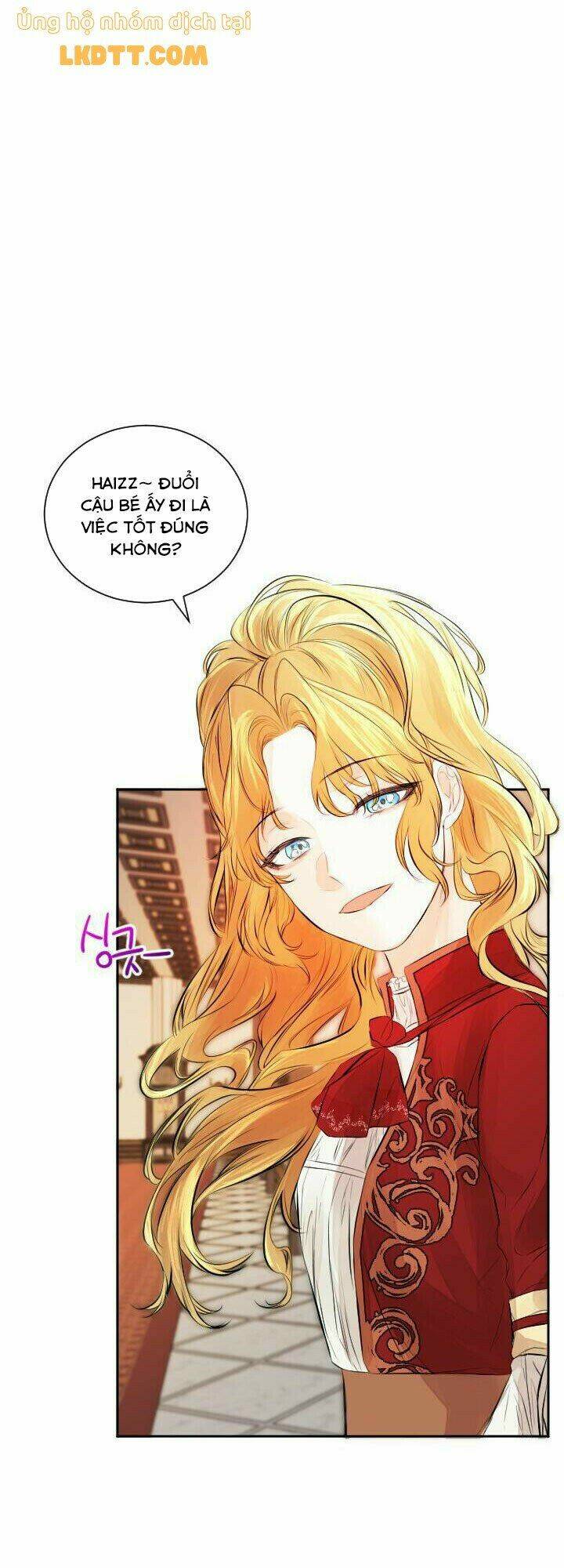 Lý Do Nàng Ophelia Không Thể Chạy Trốn Khỏi Dinh Thự Công Tước Chương 35 Ảnh 42