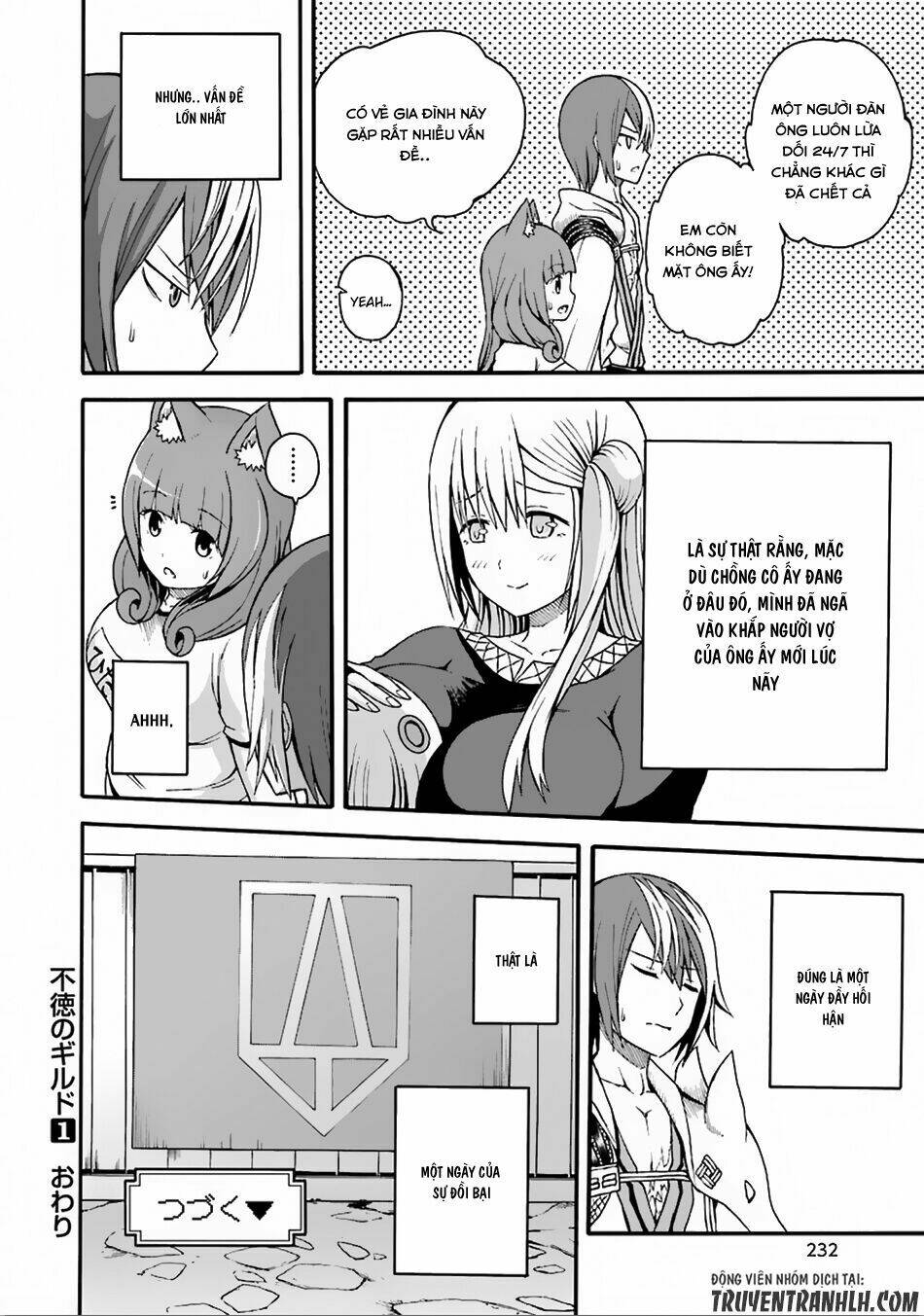 Futoku No Guild Chương 6 Ảnh 38