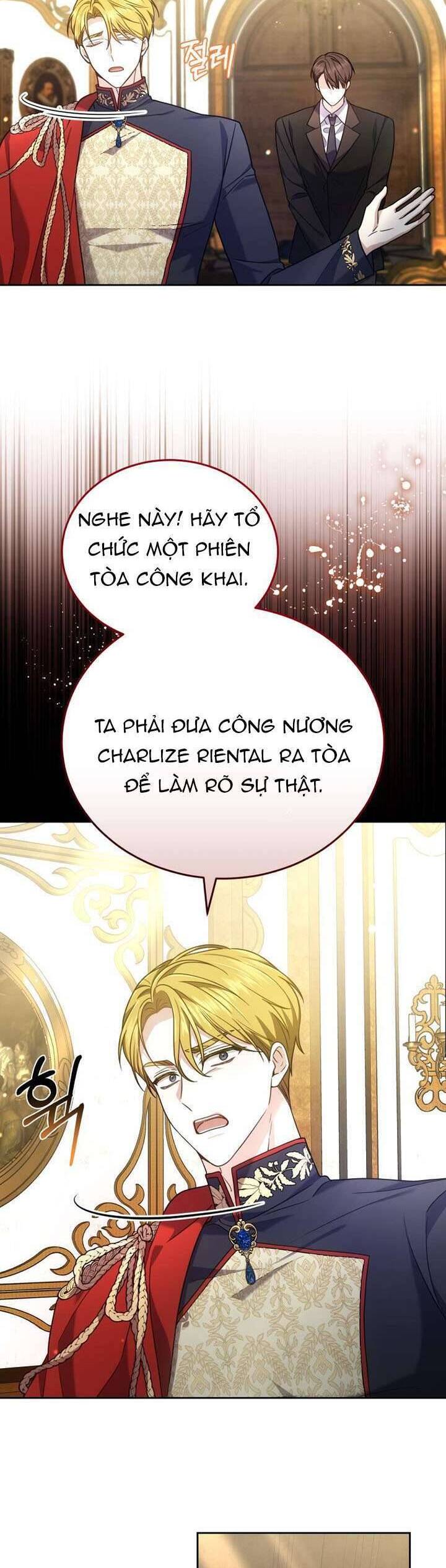 Cháu Trai Của Nam Chính Rất Thích Tôi Chương 84 Ảnh 11