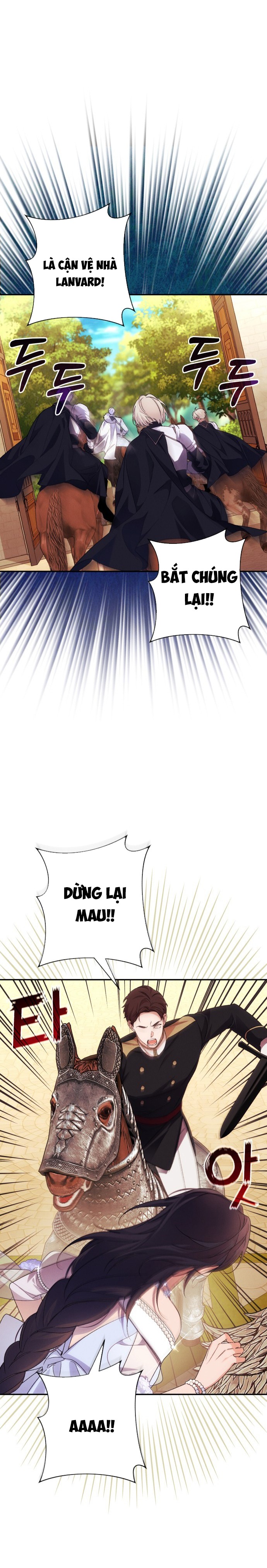 Tôi Sẽ Quyến Rũ Công Tước Phương Bắc Chương 70 Ảnh 13