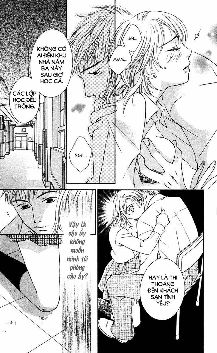 Natsu No Kakera (Senkawa Natsumi) Chương 1 Ảnh 17