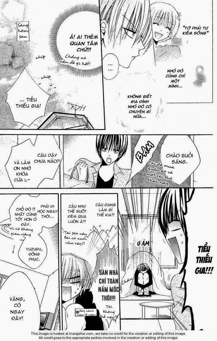 Hadaka No Oujisama (Miyuki Mitsubachi) Chương 1 Ảnh 13